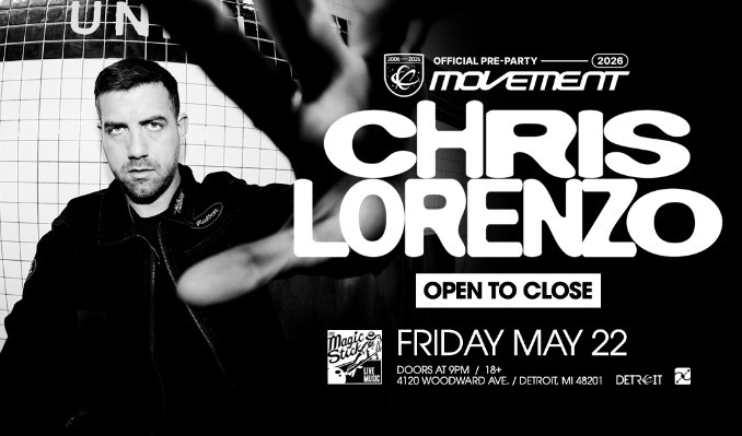 More Info for Chris Lorenzo