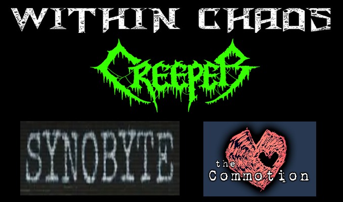 More Info for LOCAL SHOW  : WITHIN CHAOS 