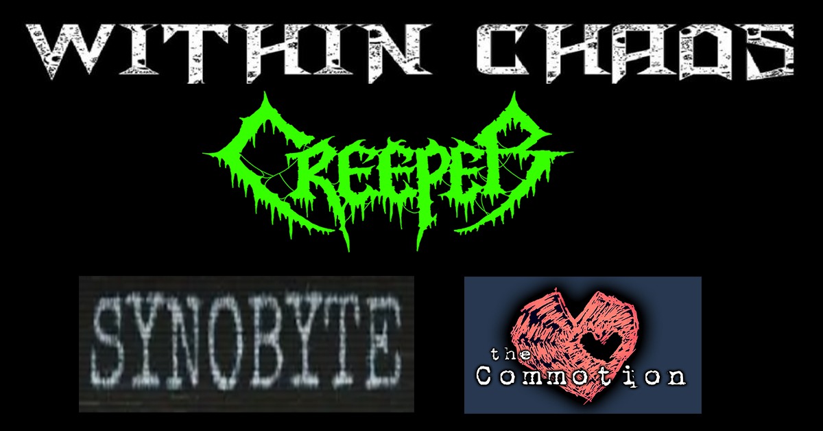 LOCAL SHOW  : WITHIN CHAOS 