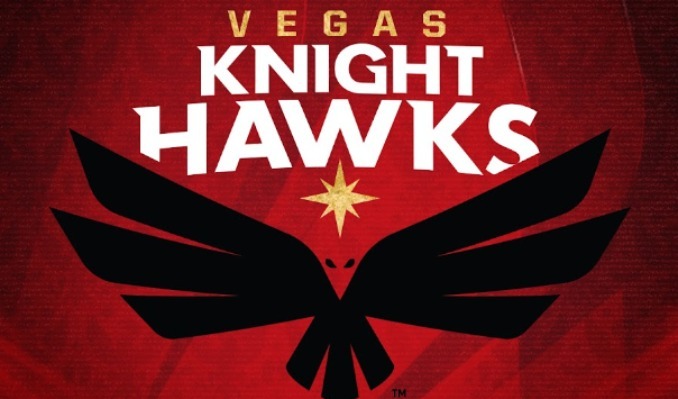 Vegas Knight Hawks vs. San Diego Strike Force - Sunday, July 12th, 2026