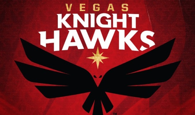 Vegas Knight Hawks vs. Northern Arizona Wranglers - Saturday, July 25th, 2026