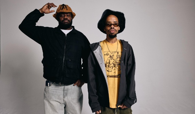 Earl Sweatshirt & MIKE