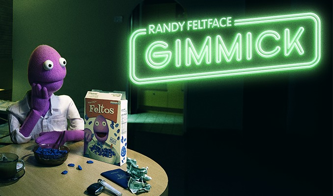 Randy Feltface