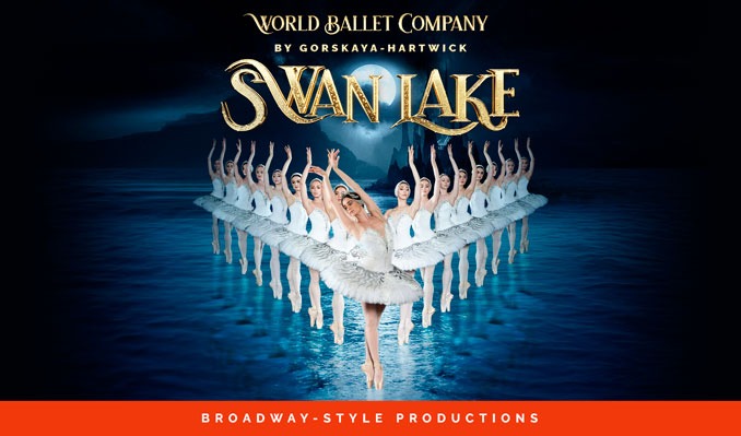 World Ballet Company: Swan Lake with a LIVE Orchestra