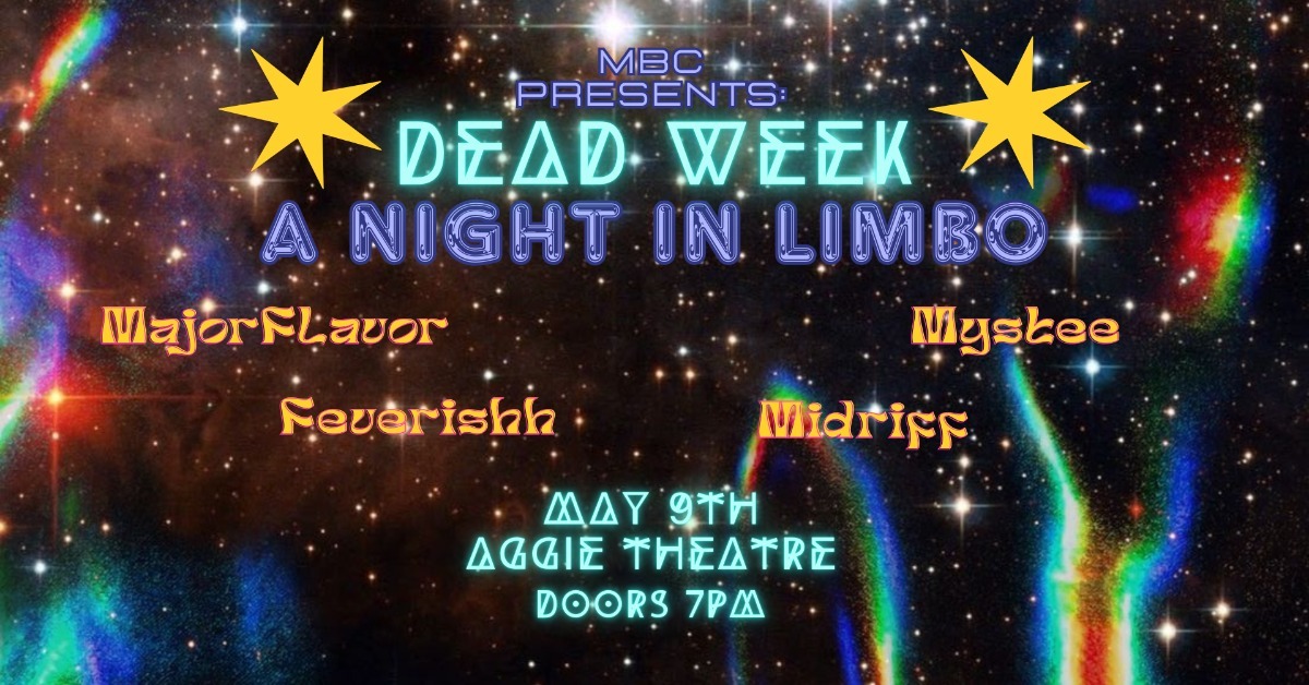 Dead Week: A Night in Limbo