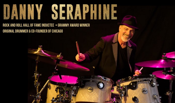 Danny Seraphine's Chicago Legacy: Tribute to Chicago - Agoura