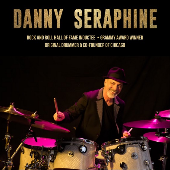 Danny Seraphine's Chicago Legacy: Tribute to Chicago - Agoura