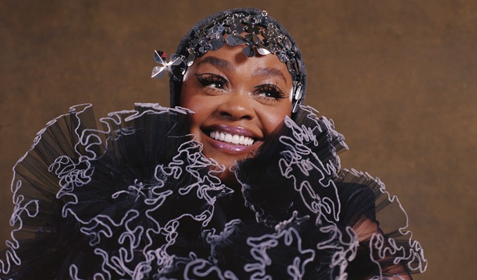 Jill Scott