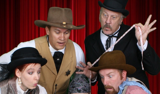 More Info for Lone Star Murder Mystery Dinner and Show