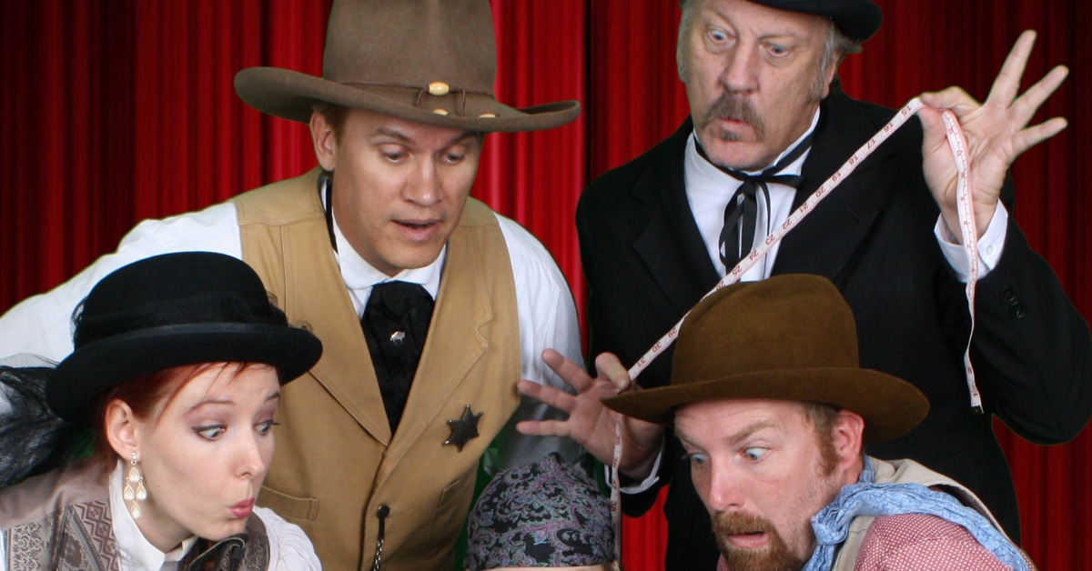 Lone Star Murder Mystery Dinner and Show