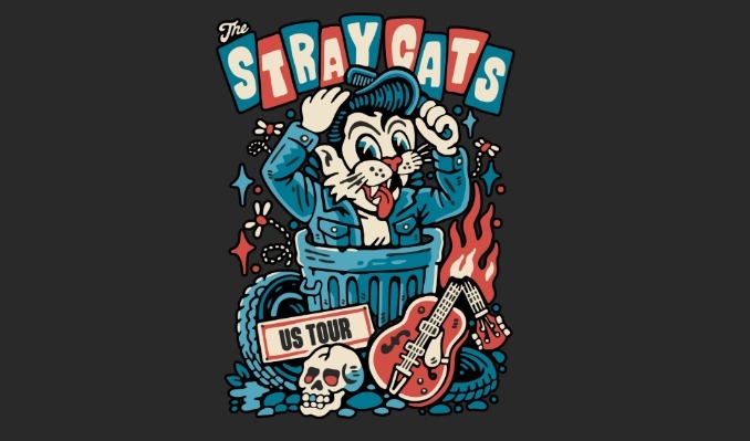 The Stray Cats