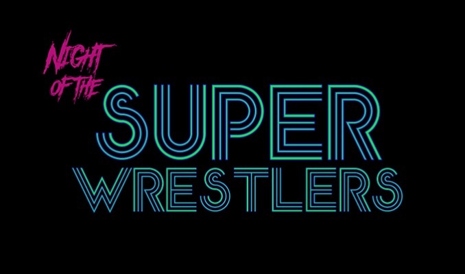 SuperWrestlers