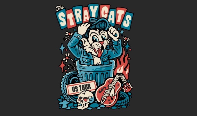 The Stray Cats
