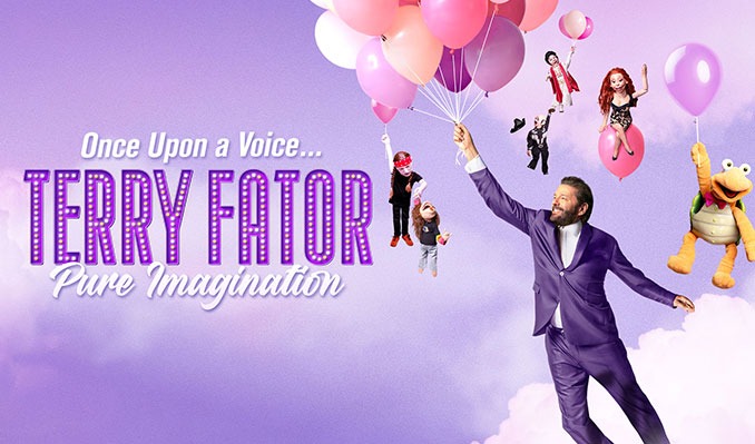 Terry Fator (21+ Event)