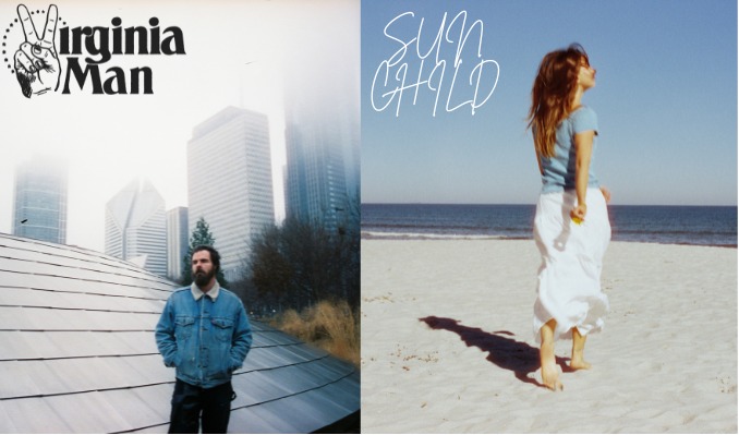 Virginia Man x Sun Child at Row One Stage in Nashville, TN