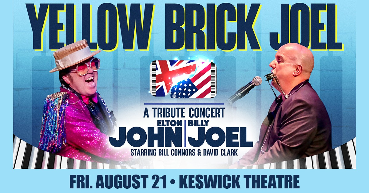 Yellow Brick Joel - Glenside - Keswick Theatre - Fri, Aug 21, 2026