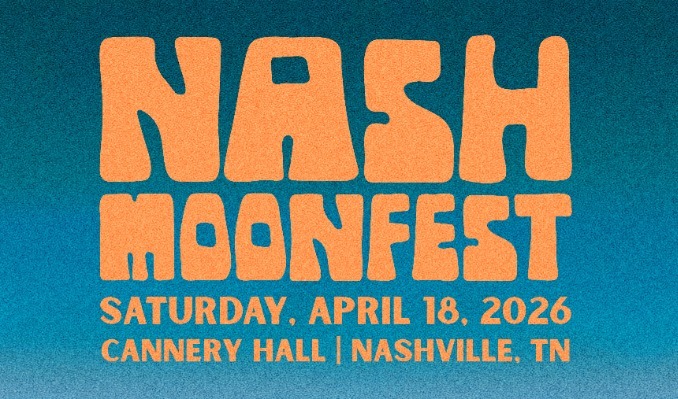 Nash MoonFest at Cannery Hall Mainstage in Nashville, TN