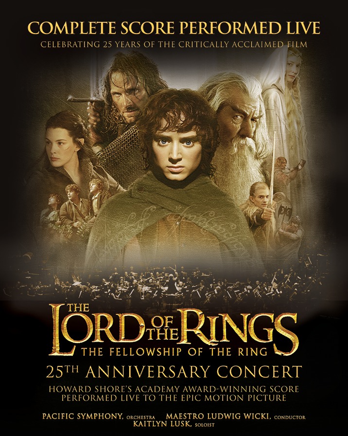 The Lord of the Rings: The Fellowship of the Ring - Los Angeles