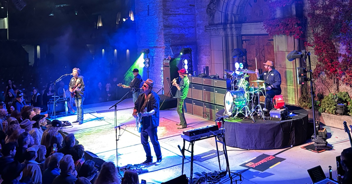 Billy Bob Thornton & The Boxmasters