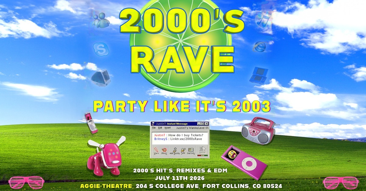 2000's Rave