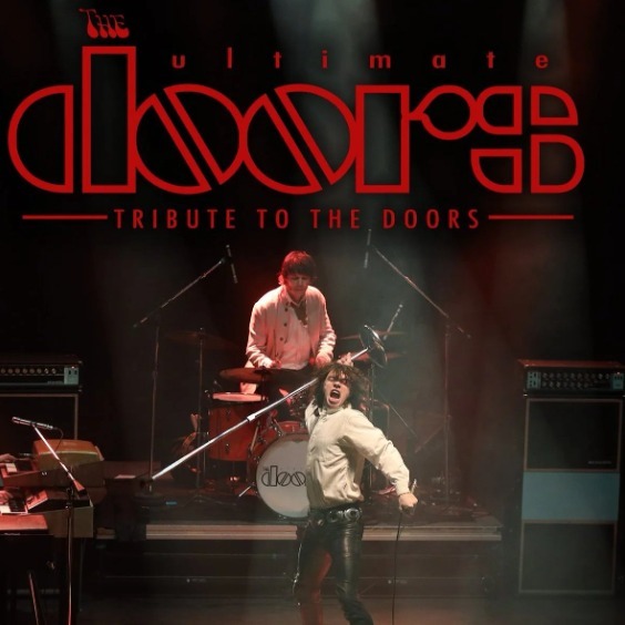 The Ultimate Doors- Tribute To The Doors - Athens - Georgia