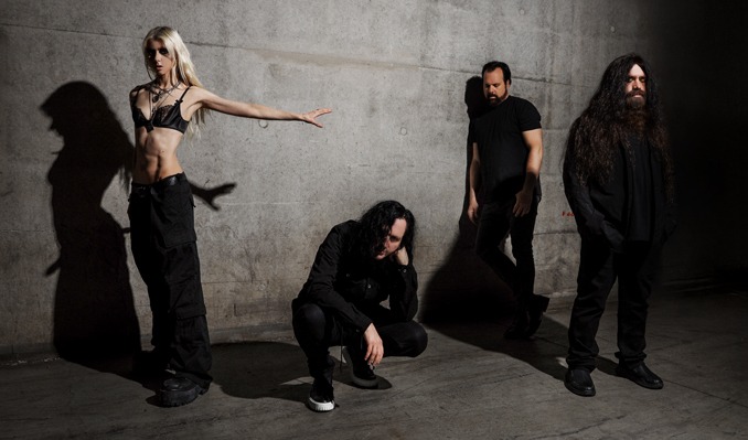 More Info for The Pretty Reckless