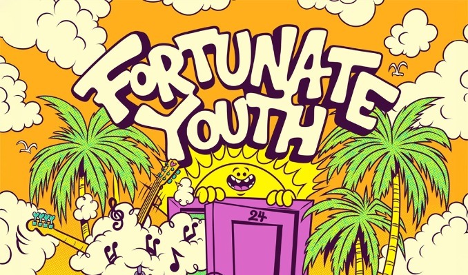 More Info for Fortunate Youth