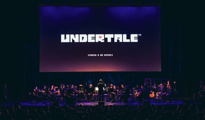 More Info for Undertale - The Determination Symphony