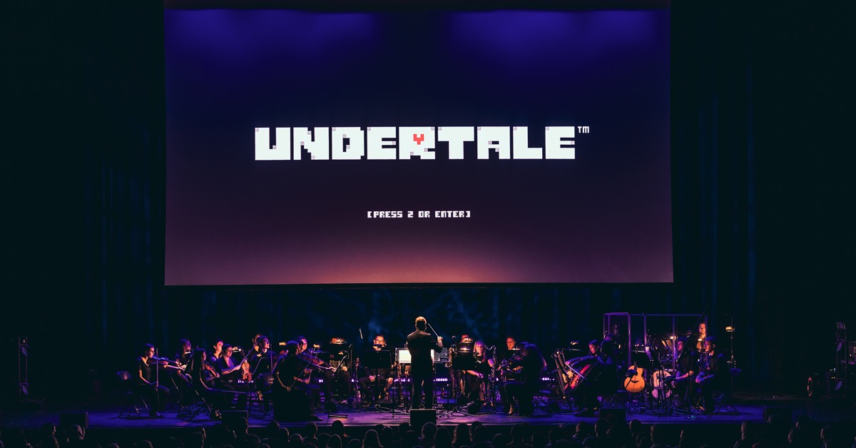 Undertale - The Determination Symphony