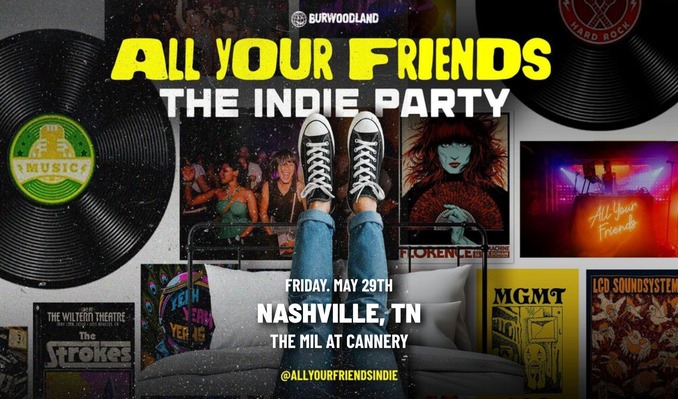 Event flyer graphic