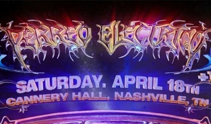 Perreo Electrico at The Mil in Nashville, TN