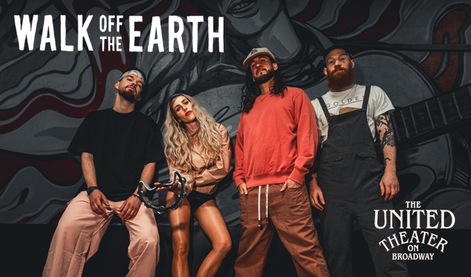 Walk Off the Earth