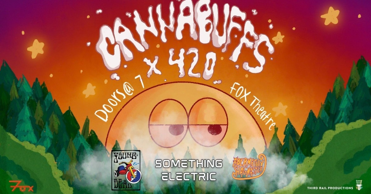 Cannabuffs x 4/20