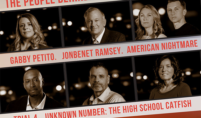 More Info for Crime Unfiltered