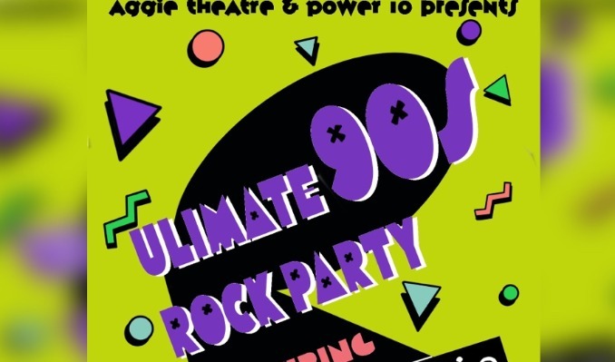 More Info for The Ultimate 90s Rock Party ft. Guerrilla Radio, Sabotage, and Ten