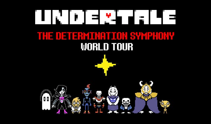 UNDERTALE: The Determination Symphony