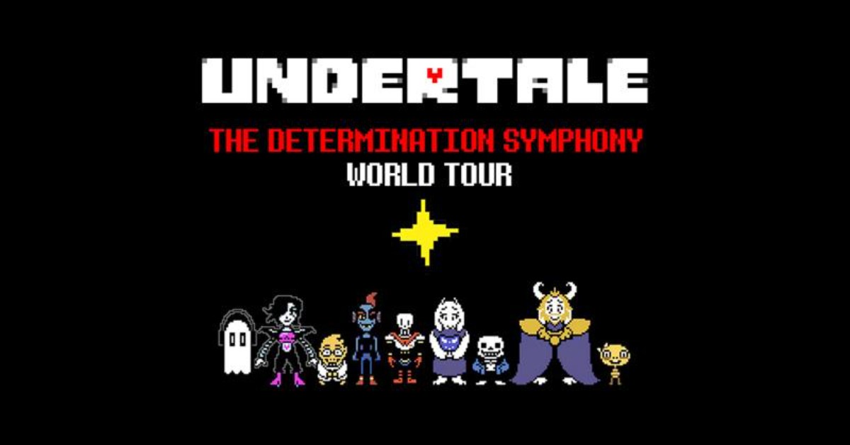 UNDERTALE: The Determination Symphony - Fort Lauderdale - Au-Rene
