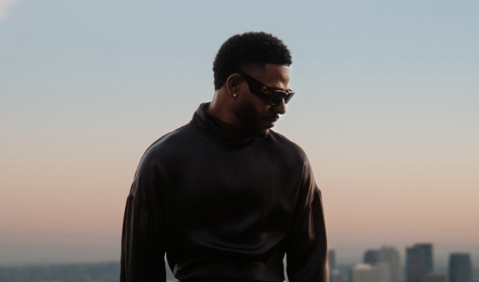 Eric Bellinger