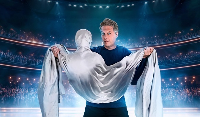 Mike Super- Magic & Illusion - Airway Heights - Spokane Live