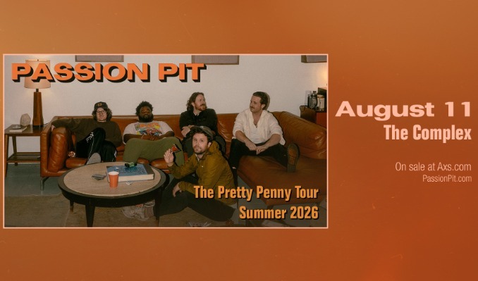 Passion Pit