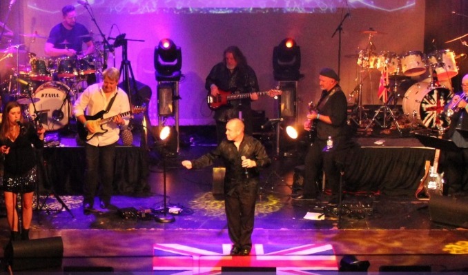 The Phil Collins Experience