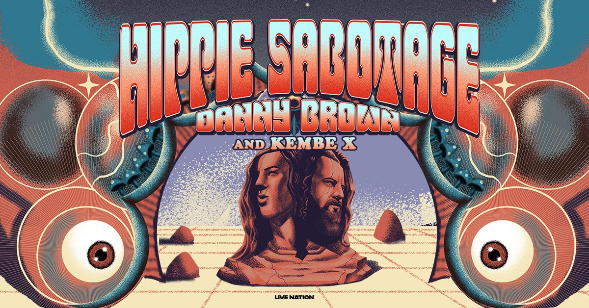 Hippie Sabotage