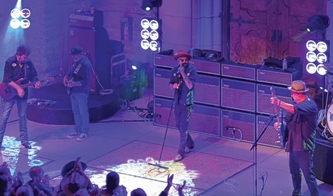 More Info for Billy Bob Thornton & The Boxmasters