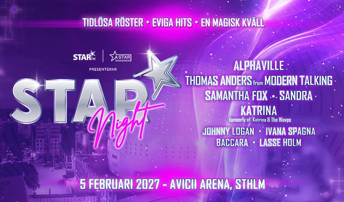 STAR NIGHT