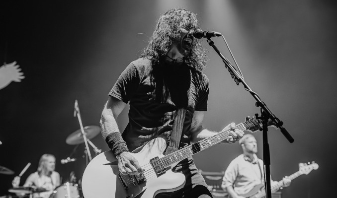 UK Foo Fighters
