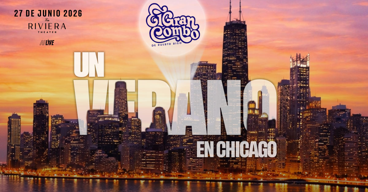 El Gran Combo de Puerto Rico - Un verano en Chicago