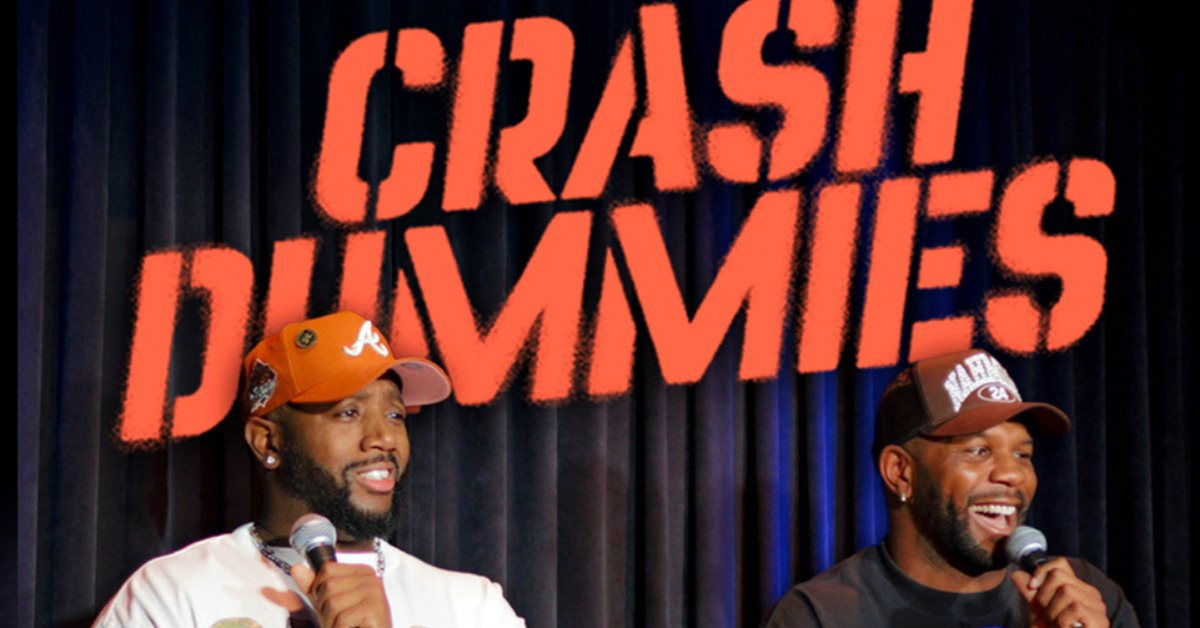 Crash Dummies Podcast