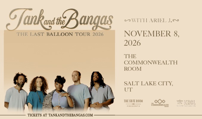 Tank and The Bangas