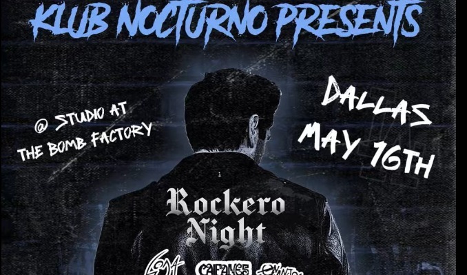 More Info for Klub Nocturno Presents Rockero Night 