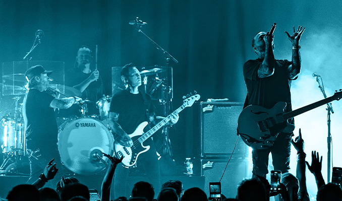 Blue October